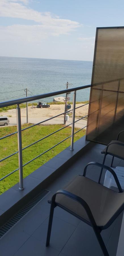 Pensiunea Andra Costinesti Exterior foto