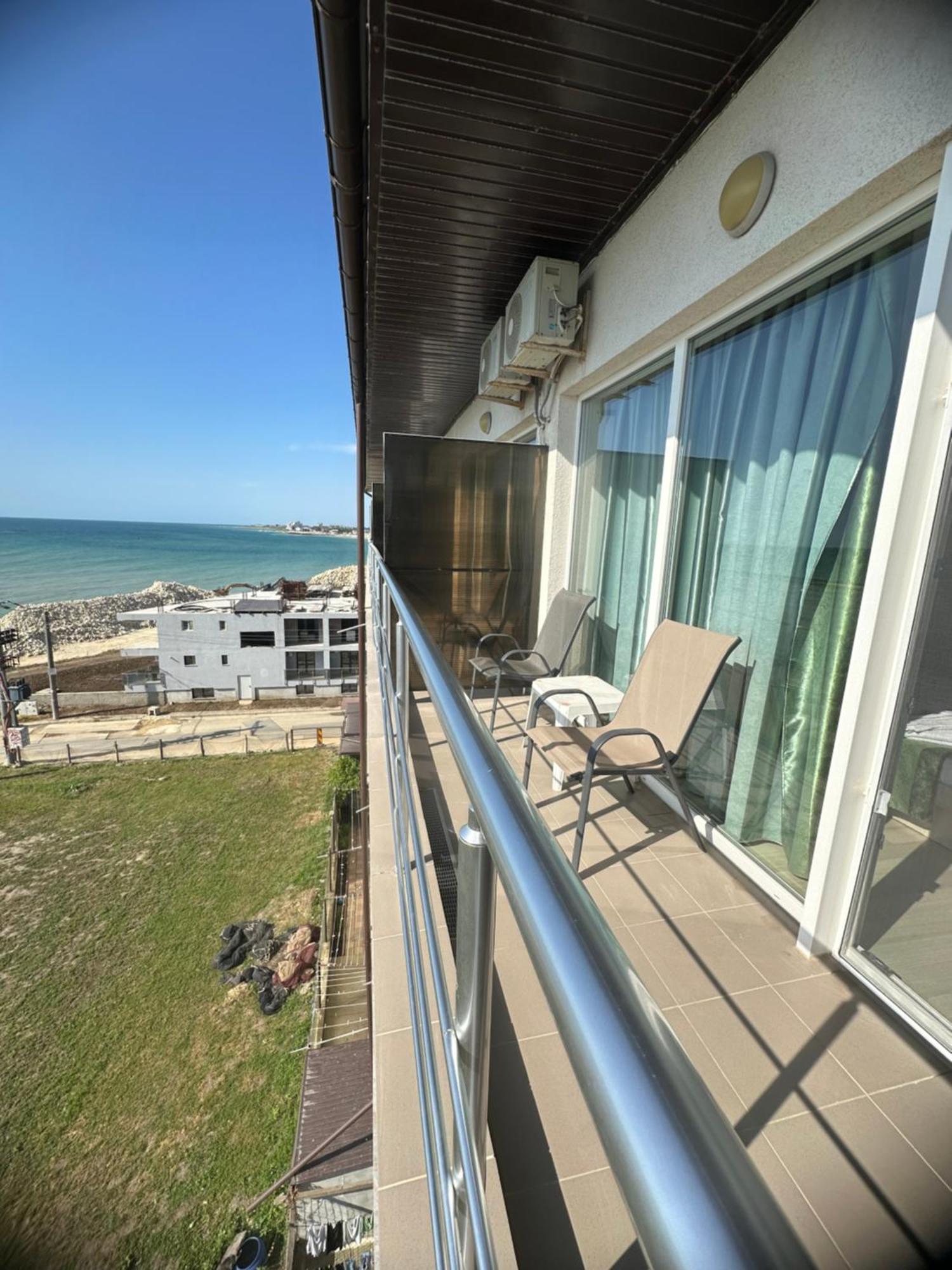 Pensiunea Andra Costinesti Exterior foto