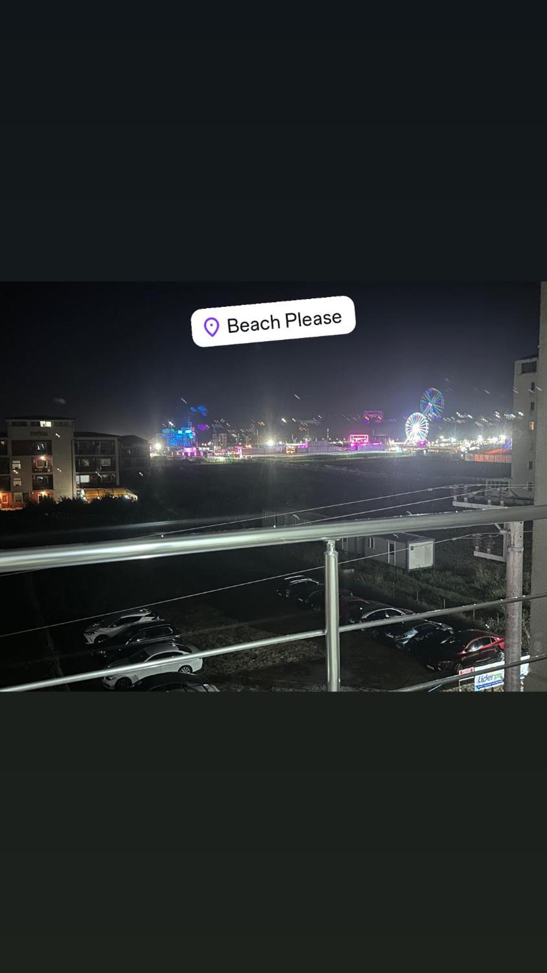 Pensiunea Andra Costinesti Exterior foto